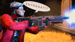 Entra sto volt? #apexlegends #bangalore #games #headshot