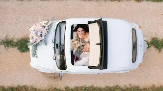 Hochzeit von Cindy & Michele