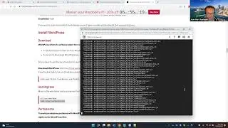 Part 2: How to create a Linux and WordPress server on Google Cloud Platform for free - (turn CC on)