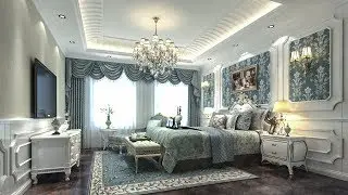 3ds max render - 3ds max vray render - vray settings - Interior render with vray 3.4 and photoshop