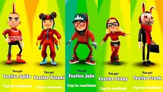 SUBWAY SURFERS SAINT PETERSBURG 2020 # iOS
