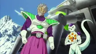 Broly Ataca A Vegeta °AUDIO LATINO° |DRAGON BALL SUPER BROLY