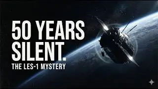 The Satellite That Refused to Die The Mystery of LES 1