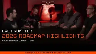 EVE Frontier | 2026 Roadmap Highlights