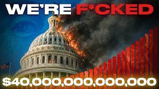 When Will The National Debt Become An Actual Problem?