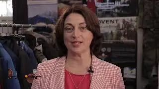 Интервью генерального директора ТМ STAYER Ивановой Татьяны Львовны на выставке Армия России