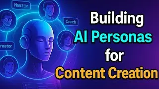 Building AI Personas for Content Creation | Jeff AI World
