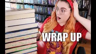 ¡LEÍ 11 LIBROS EN ENERO! | Wrap Up 2021 | Crónicas de una Merodeadora
