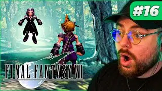TEMPLE OF THE ANCIENTS | Final Fantasy VII Original | Echo-S | Part 16