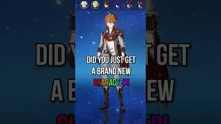 Genshin impact New Character Build Guide! 