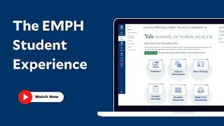 The EMPH Student Experience