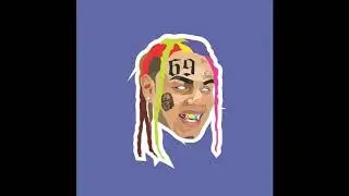 6IX9INE - KEKE (remix)ft lil Wayne, 21 savage