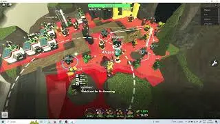 ╟►Spring Fever ► Fallen Win ☼ ROBLOX Tower Defense Simulator TDS