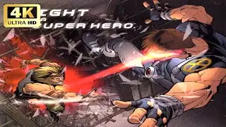 X-Men: Next Dimension Full Movie All Cutscenes Cinematic 4K 60 FPS ULTRA HD