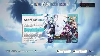 Genshin Impact- evento albedo parte 3