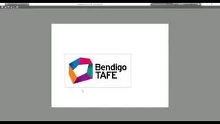 Remove the frame of image in Autocad