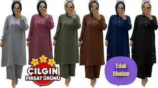 EDALI MODAM-ÇILGIN FIRSAT ÜRÜNÜMÜZ