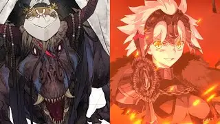 [FGO] Summer 6 Rerun CQ - Jeanne Alter 3T