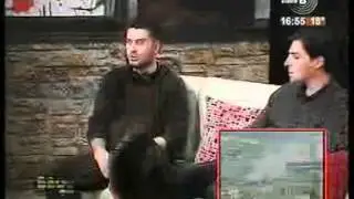 Damir Imamović i Nedžad Mulaomerović, Studio B / Dani Sarajeva