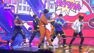 [MIRRORED] 'Anpanman' Special Stage (BTS Focus) @BTS COMEBACK SHOW - BTS (방탄소년단)