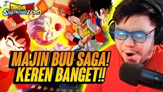 ARC MAJIN BUU! Fusion PERTAMA KALI! Vegito x Gotenks! - Dragon Ball: Sparking Zero #3
