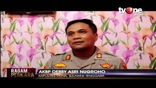 Tante Tega Menjual Keponakan ke Seorang Pejabat di Muna, Sultra