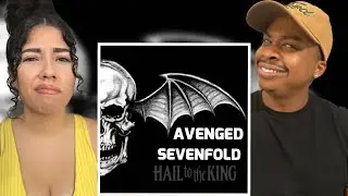 AVENGED SEVENFOLD - HAIL TO THE KING | REACTION