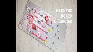 IKEA | Magnetic Board Organizer