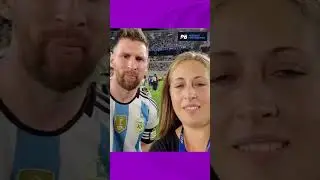 Месси СПАС фанатку! Девушка запорола селфи с Лионелем: футболист разрулил неловкую ситуацию