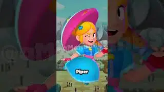 TÍTULOS DE PROPLAYERS! - #shorts #brawlstars #brawlstarsgame