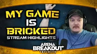 The Audio Patch Made ABI Unplayable | Arena Breakout: Infinite Highlights