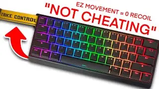 Wooting 60HE is the BEST FPS Gaming Keyboard.