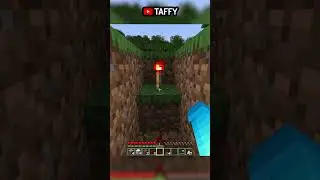 Minecraft 2x2 Piston Door | 1.20 Tutorial #shorts #minecraft #tutotial #redstone