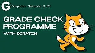Grade Check Programme with Scratch