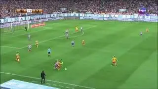 Sergio Busquets vs. Atlético Madrid (21/08/13)
