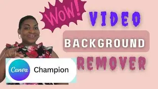 How to Remove a Video Background in Canva - Your Easy Guide!