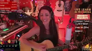 LIVE LEARN: I Love A Rainy Night/ Addams Family Rap bonus 🌟