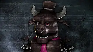 SCARED OF BULLS!! | Those Nights at Rachel's #4