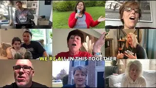WE are In This Together Karaoke: Remote Learning Edition