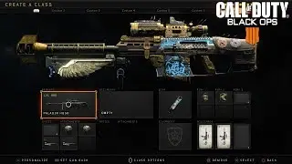 COD BO4 HOW TO UNLOCK WINGS ON THE PALADIN (B04 VALKYRIE WINGS GAME PLAY)