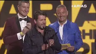 Matt Orchard wins Telstra Aria Music Teacher Award | 2022 ARIA AWARDS