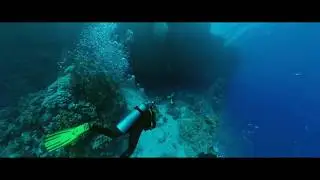 Insta360 One X incredible underwater panoramas 1
