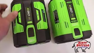 The EGO 10.0 Ah Battery Has Finally Arrived! (BA5600T)