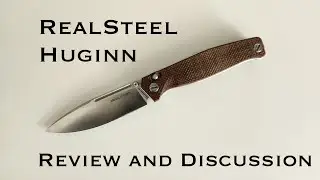 Realsteel Huginn Review