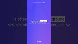 WHAT'S A LOOP 🤔 | VIDEO EDITING