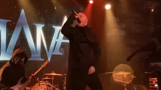 Aviana - Rage(Live in Roseville, CA)