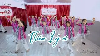 Thiên Lý Ơi - Lớp Học Nhảy Toàn Quốc - GV: Trung Mạnh | 0906 216 232
