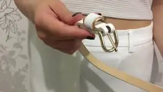 Узкий ремешок Beltox Fine