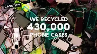 Re/Claim. Re/Imagine. Re/CASETiFY.