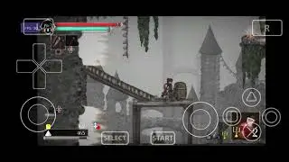 Vita3k v6 | Salt and Sanctuary | Dimensity 8100 max.